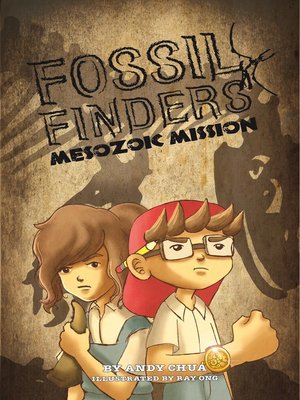 cover image of Mesozoic Mission